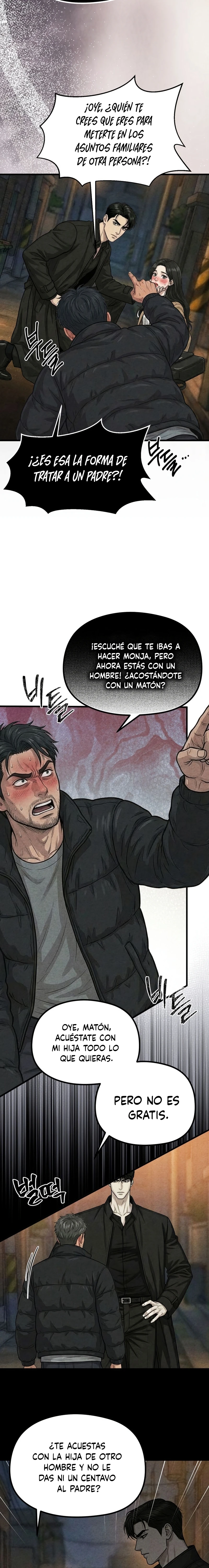 Profano Capitulo 4 página 3