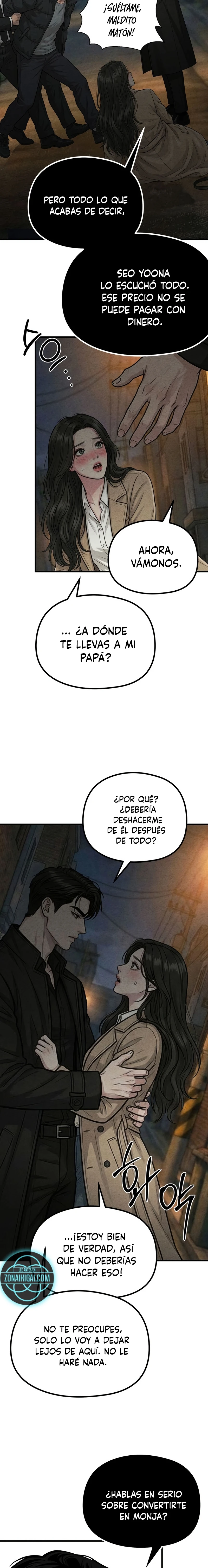 Profano Capitulo 4 página 6
