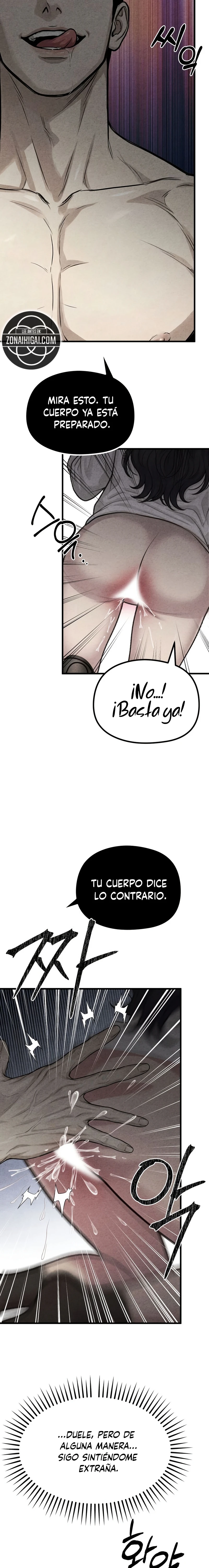Profano Capitulo 5 página 10