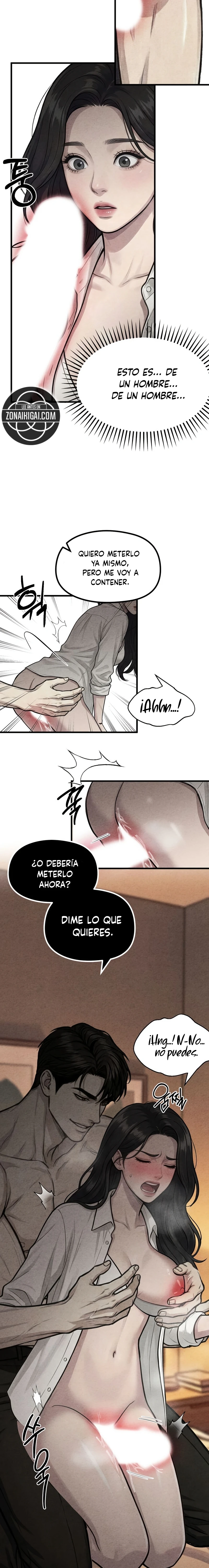 Profano Capitulo 5 página 12