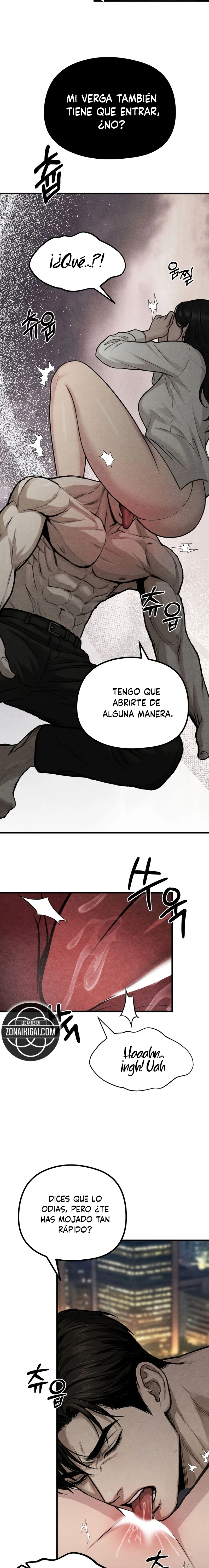 Profano Capitulo 5 página 2