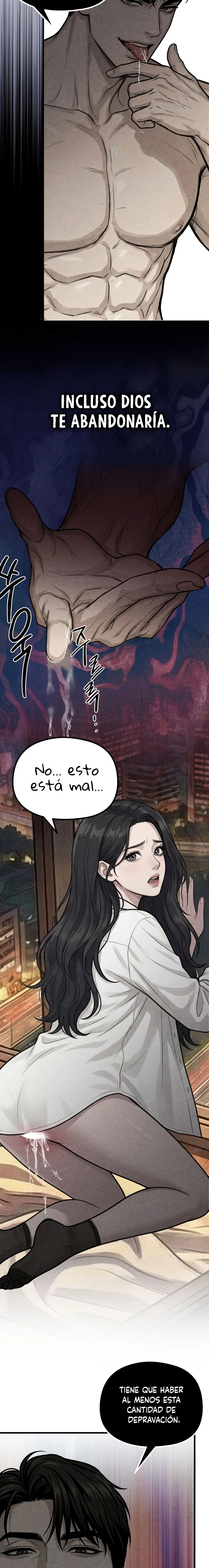 Profano Capitulo 5 página 9