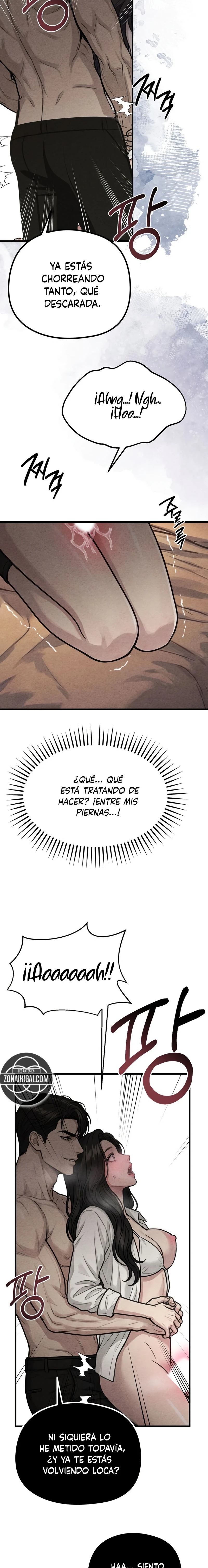 Profano Capitulo 6 página 2