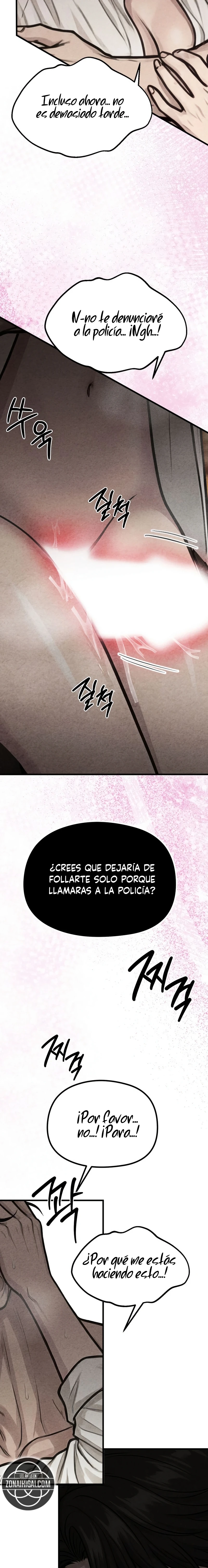 Profano Capitulo 6 página 4