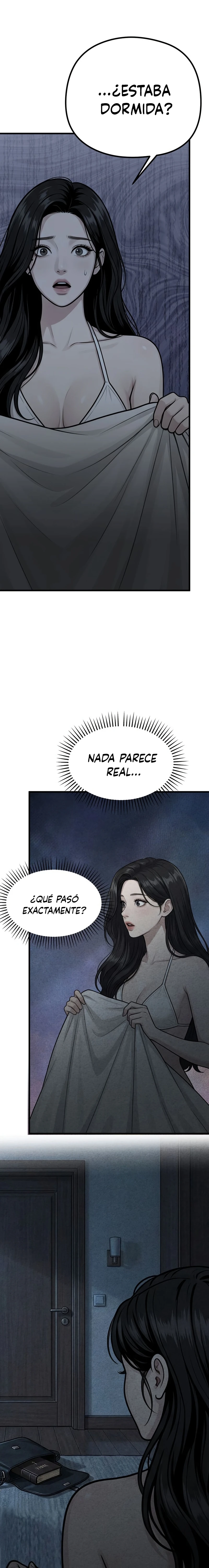 Profano Capitulo 6 página 9
