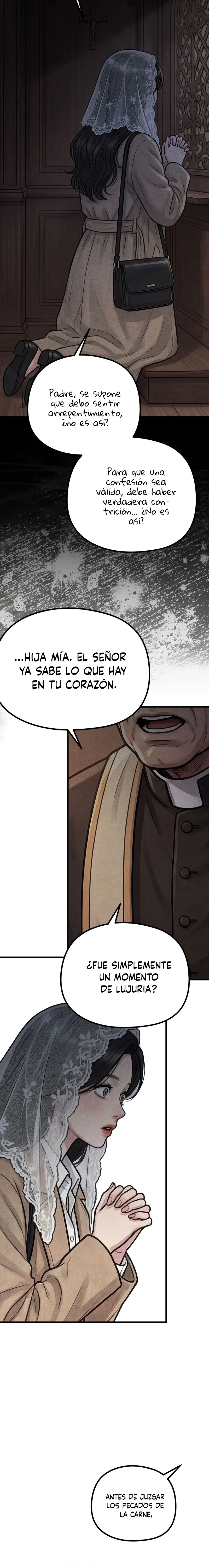 Profano Capitulo 7 página 3