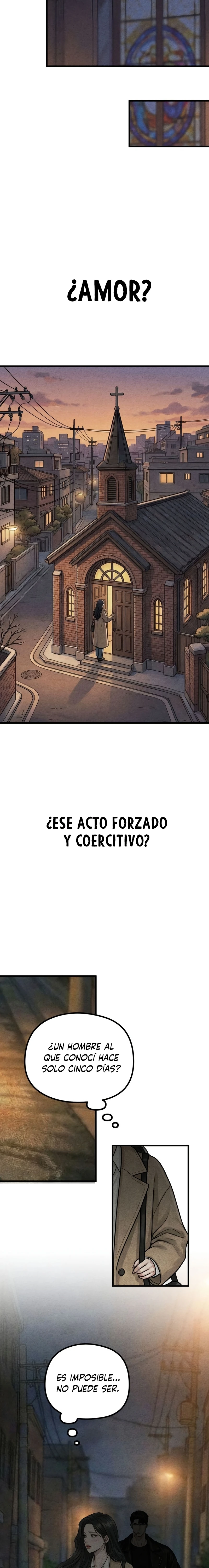 Profano Capitulo 7 página 5