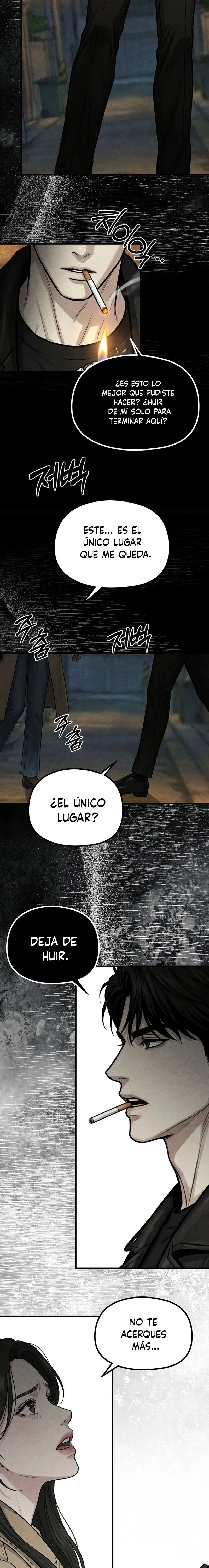 Profano Capitulo 7 página 7