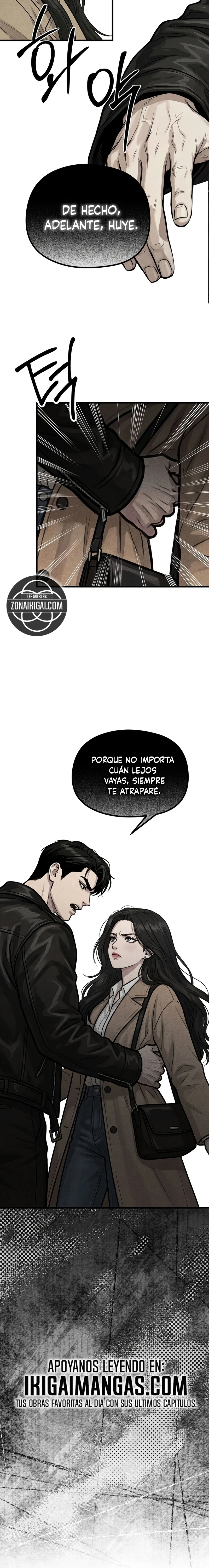 Profano Capitulo 7 página 8