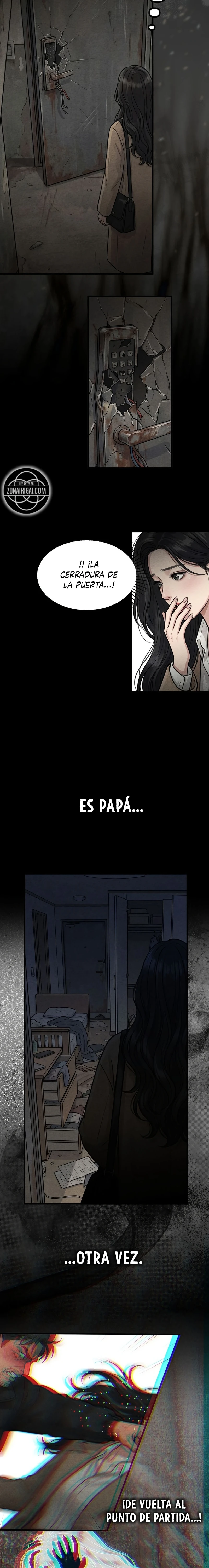 Profano Capitulo 8 página 10