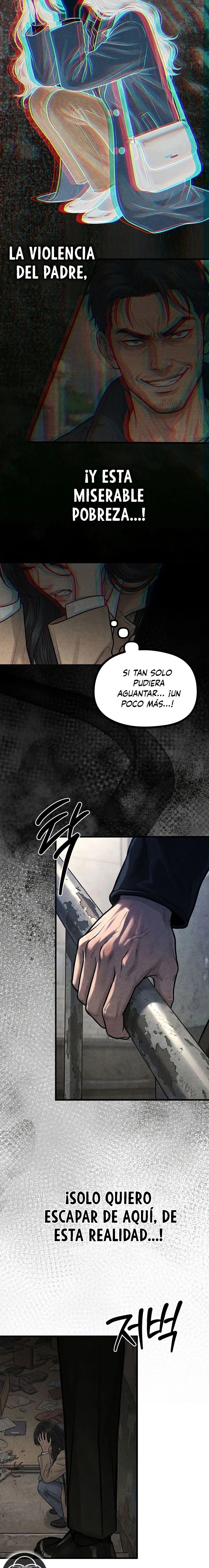 Profano Capitulo 8 página 11