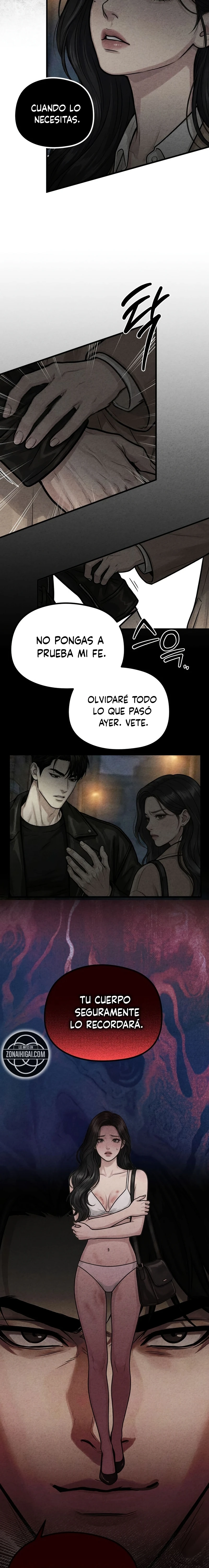 Profano Capitulo 8 página 2