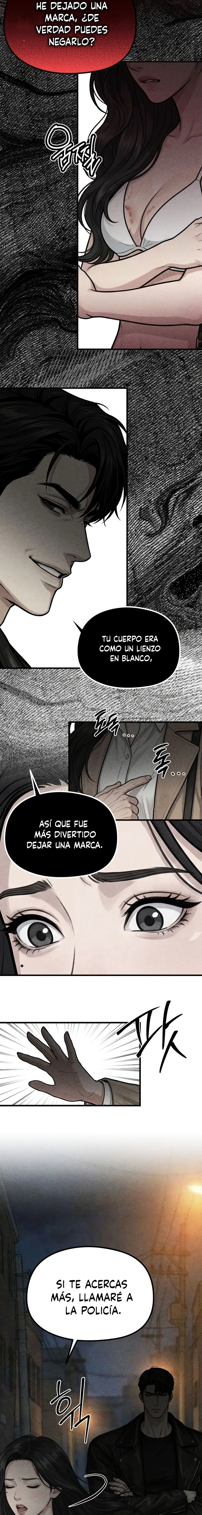 Profano Capitulo 8 página 3