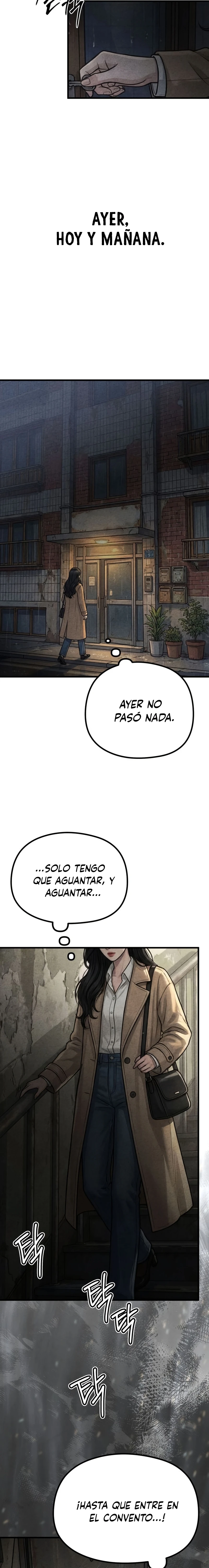 Profano Capitulo 8 página 9