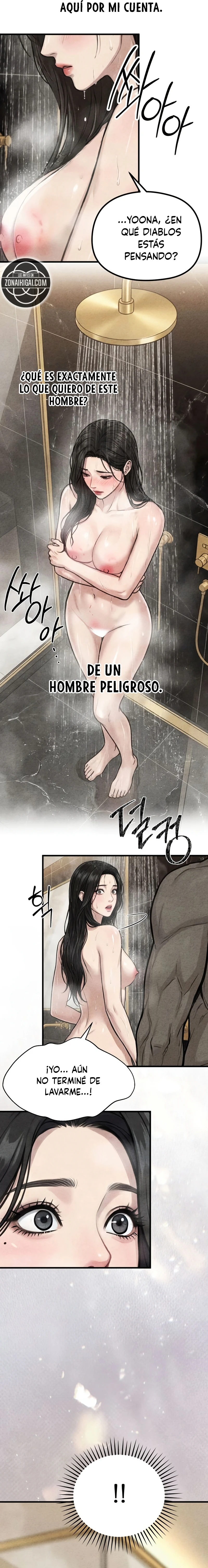 Profano Capitulo 9 página 12