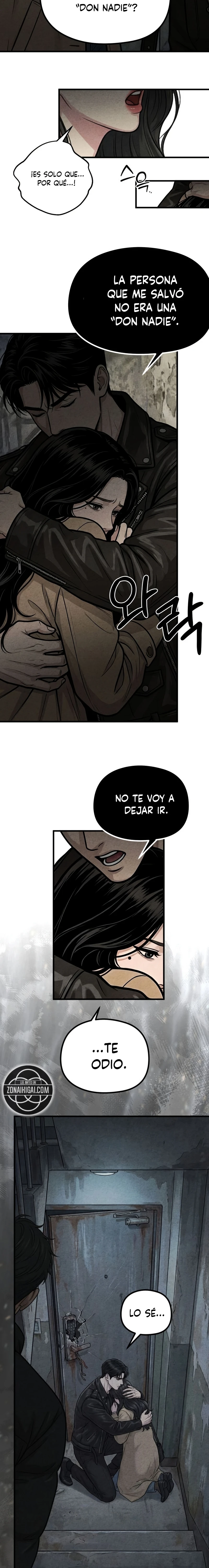 Profano Capitulo 9 página 6