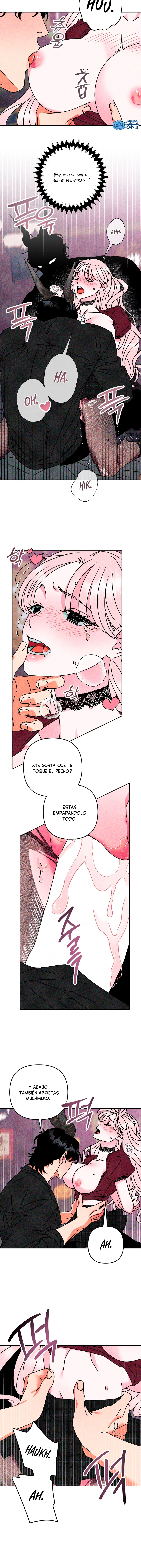 Tú no, tu compañero de cuarto (HISTORIA CORTA) Capitulo 6 página 11