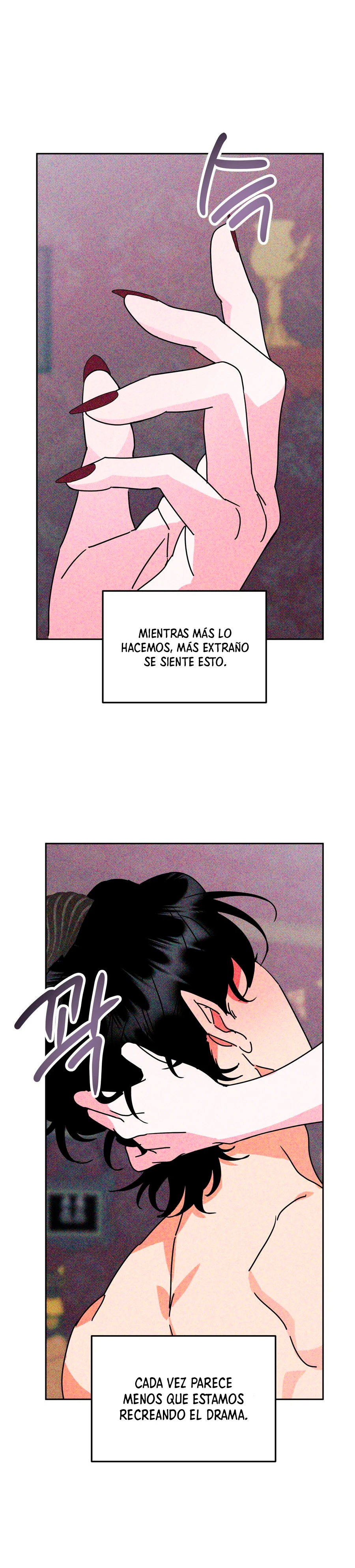 Tú no, tu compañero de cuarto (HISTORIA CORTA) Capitulo 7 página 8
