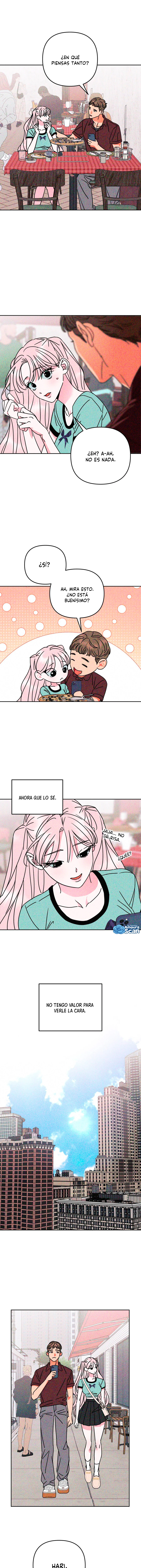 Tú no, tu compañero de cuarto (HISTORIA CORTA) Capitulo 8 página 2