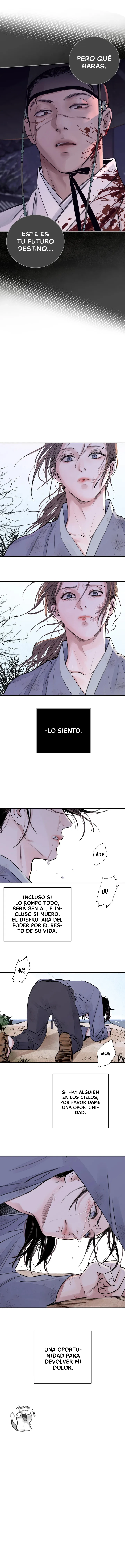 La Espada y la Flor Capitulo 1 página 14