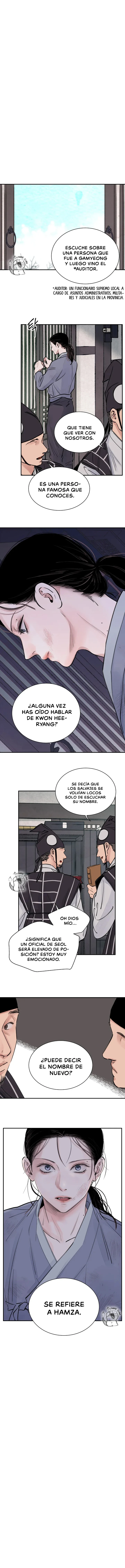 La Espada y la Flor Capitulo 1 página 15