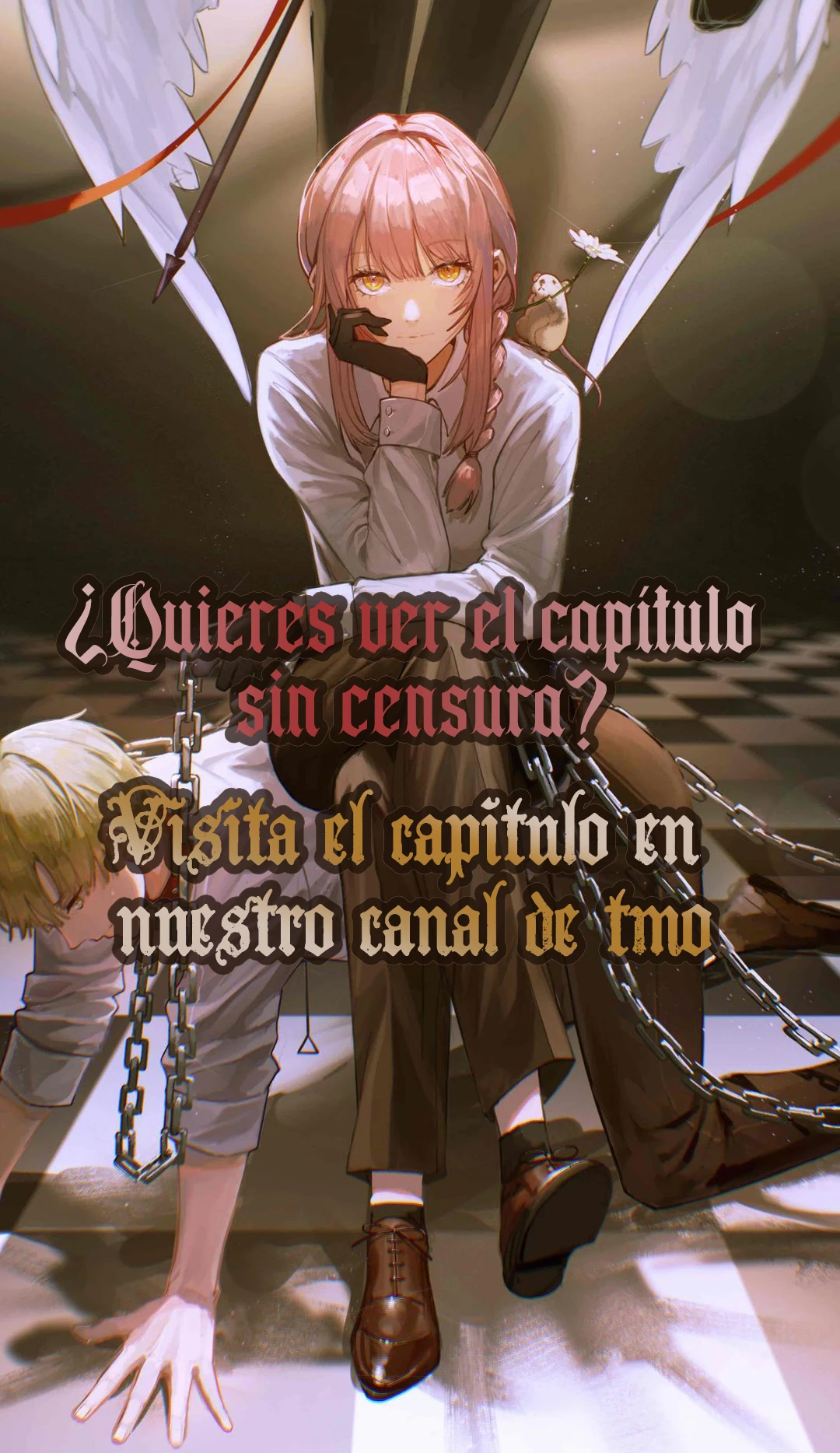 La Espada y la Flor Capitulo 1 página 17