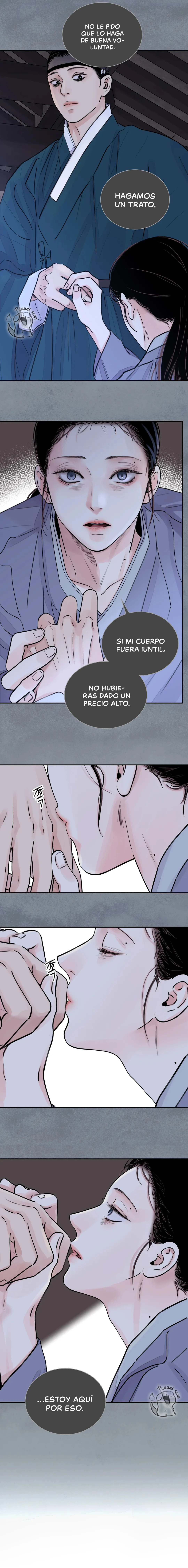 La Espada y la Flor Capitulo 10 página 13