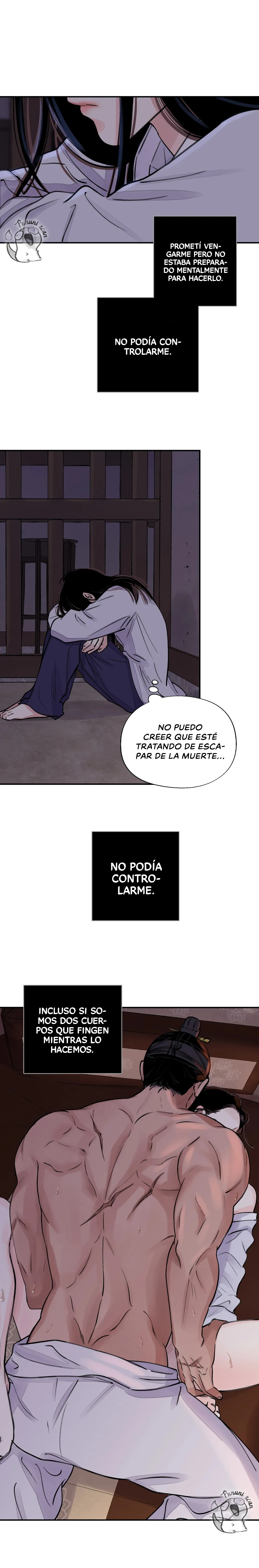 La Espada y la Flor Capitulo 10 página 14