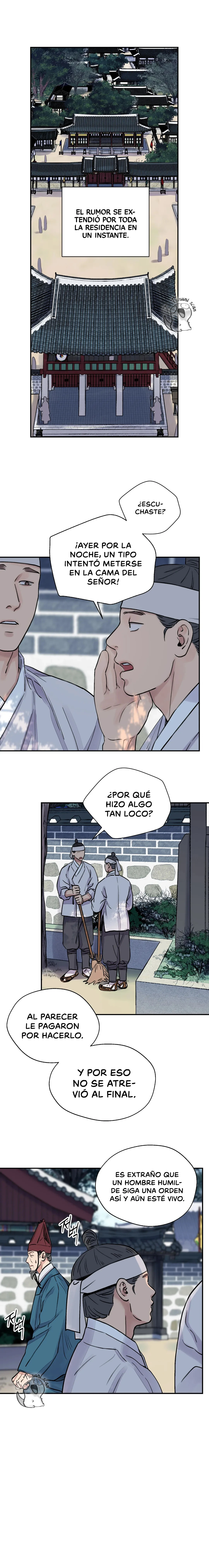 La Espada y la Flor Capitulo 10 página 5
