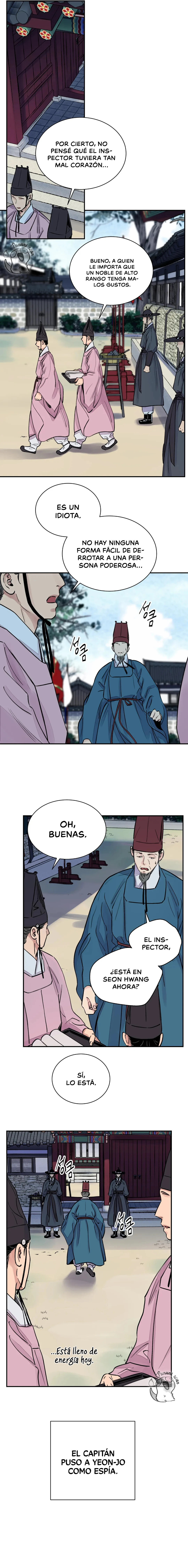 La Espada y la Flor Capitulo 10 página 6
