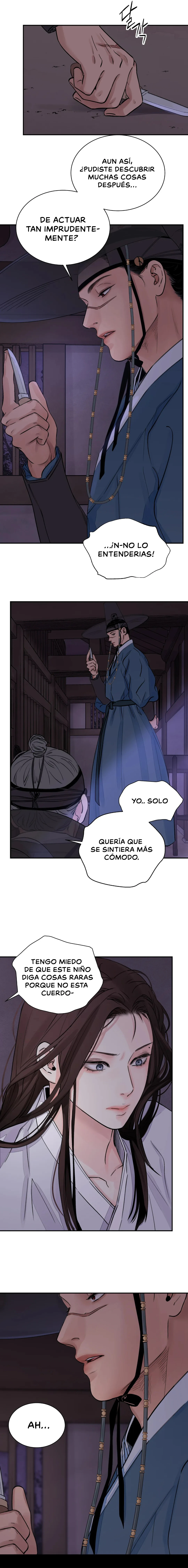 La Espada y la Flor Capitulo 11 página 10