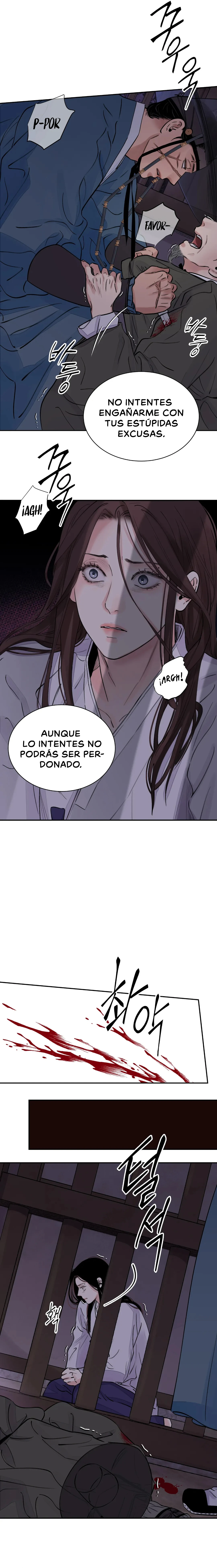 La Espada y la Flor Capitulo 11 página 12