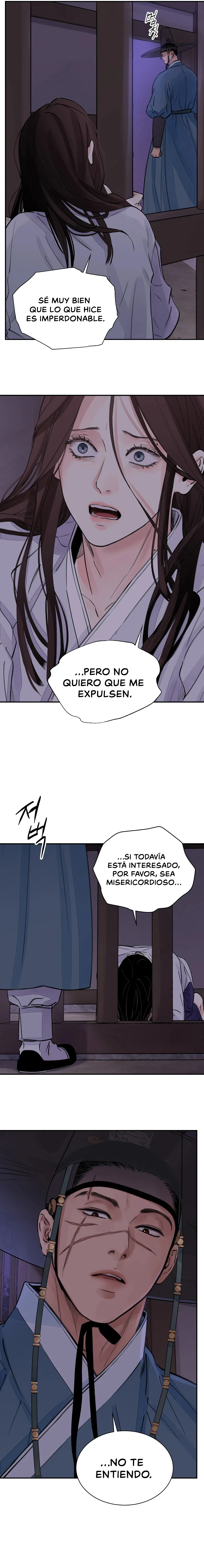 La Espada y la Flor Capitulo 11 página 15
