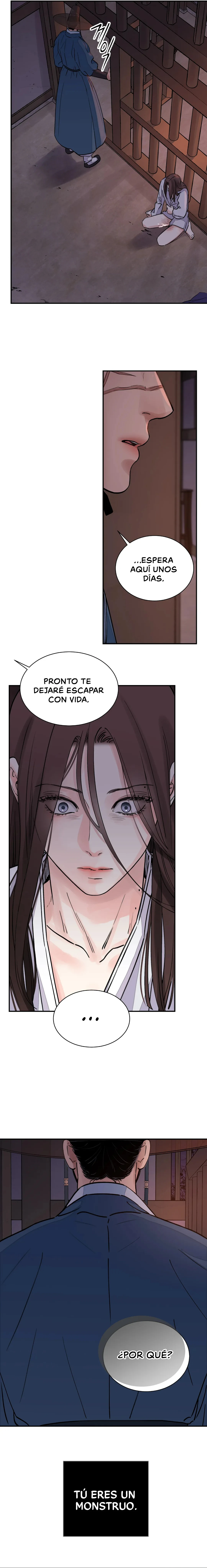 La Espada y la Flor Capitulo 13 página 10