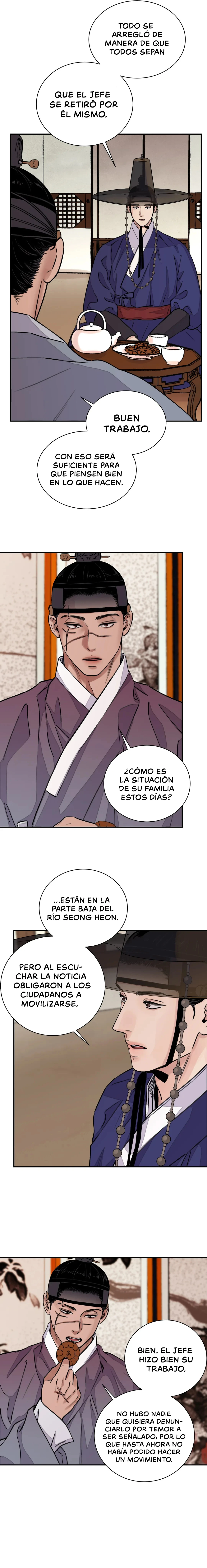 La Espada y la Flor Capitulo 13 página 13