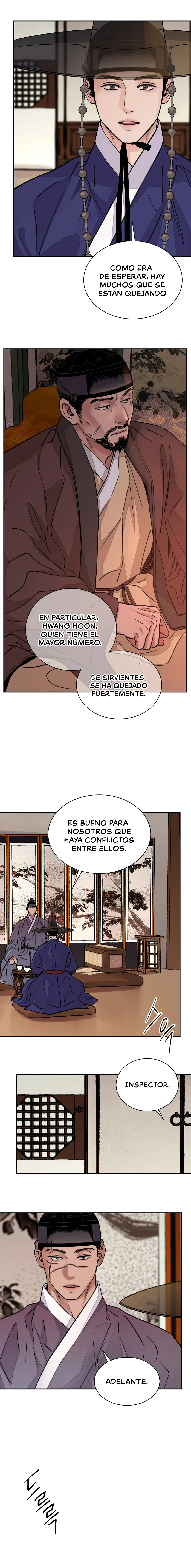 La Espada y la Flor Capitulo 13 página 15