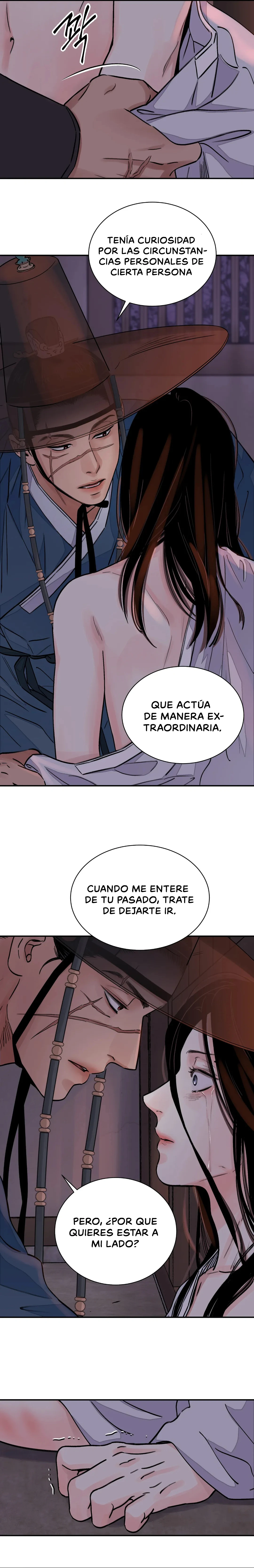 La Espada y la Flor Capitulo 13 página 6