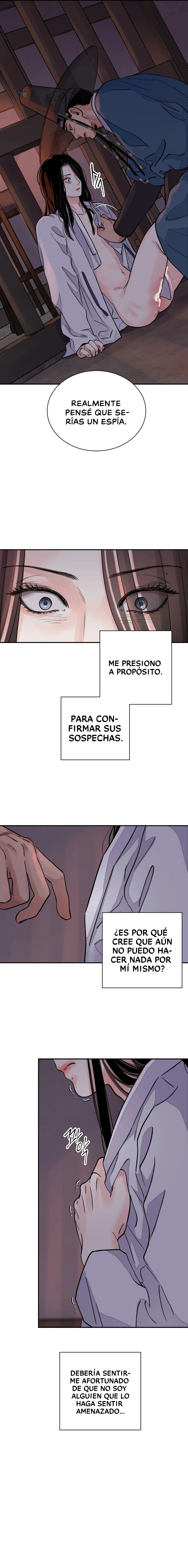 La Espada y la Flor Capitulo 13 página 7
