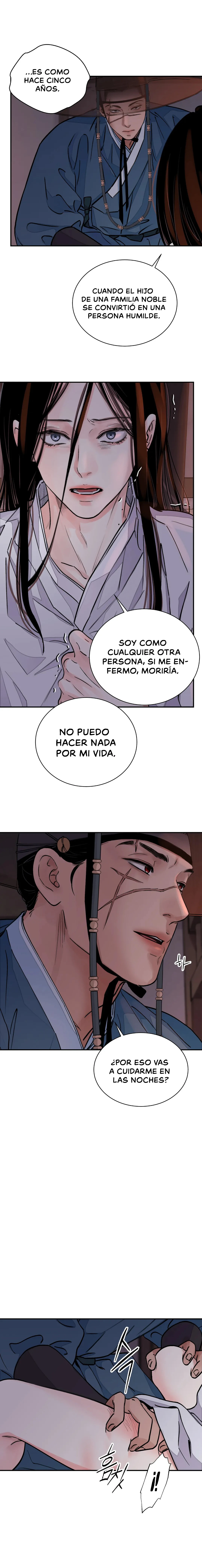 La Espada y la Flor Capitulo 13 página 8