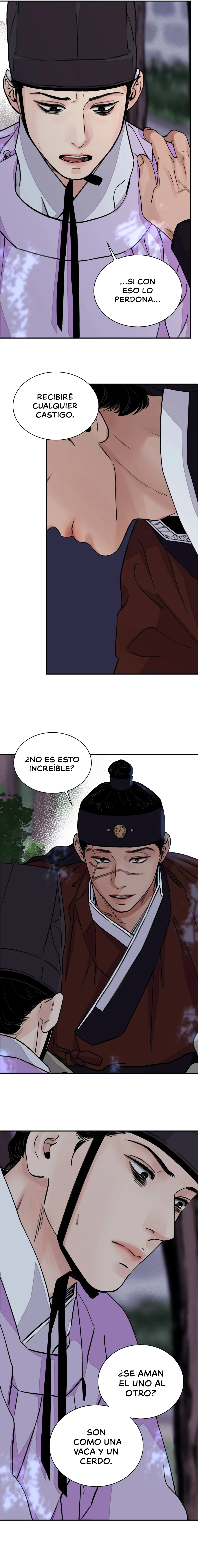 La Espada y la Flor Capitulo 14 página 14
