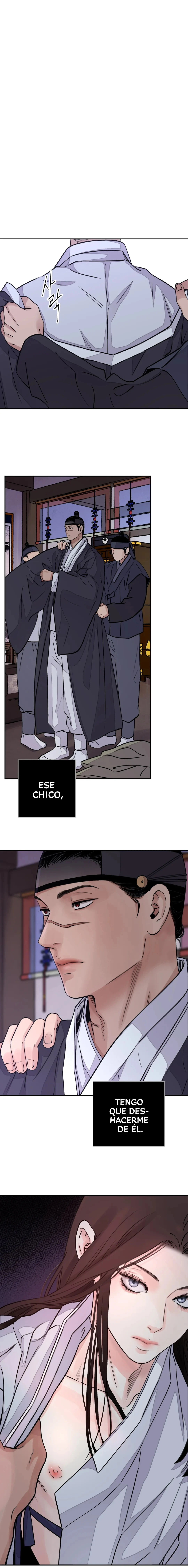La Espada y la Flor Capitulo 14 página 18
