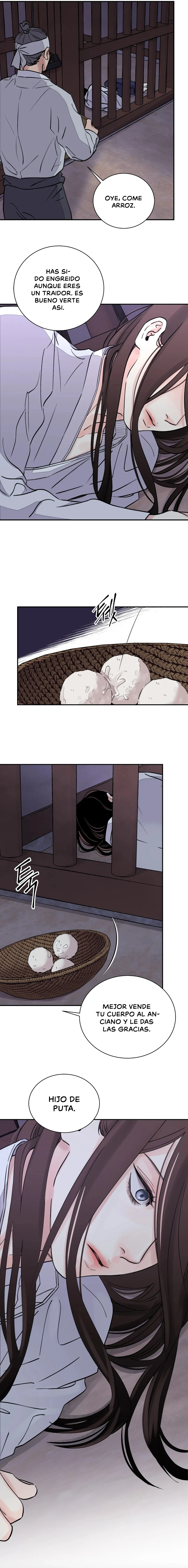 La Espada y la Flor Capitulo 14 página 6