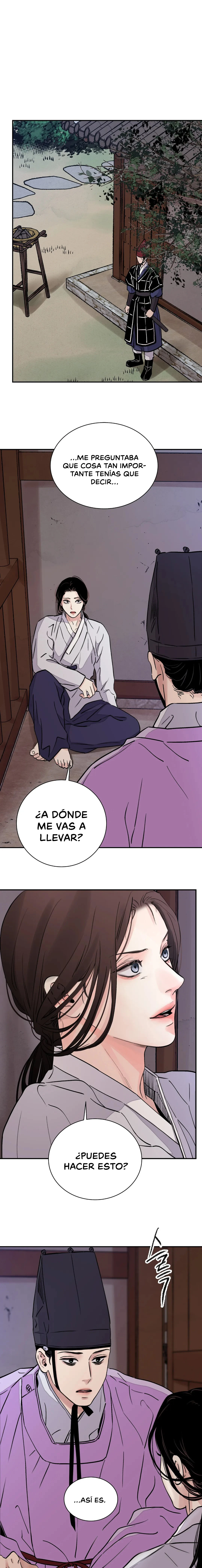 La Espada y la Flor Capitulo 15 página 4