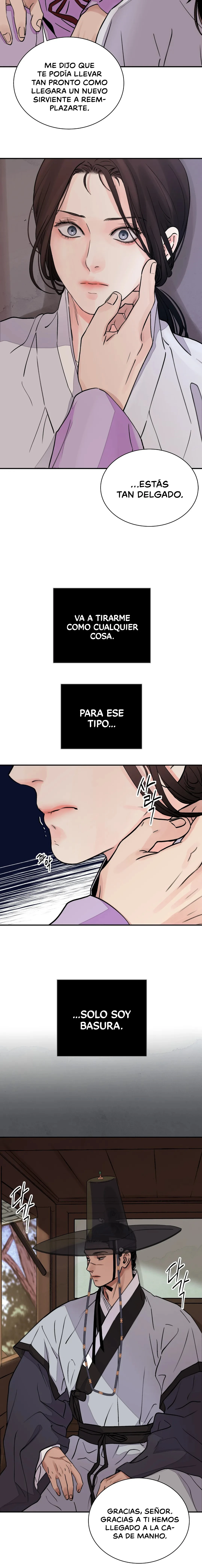 La Espada y la Flor Capitulo 15 página 5