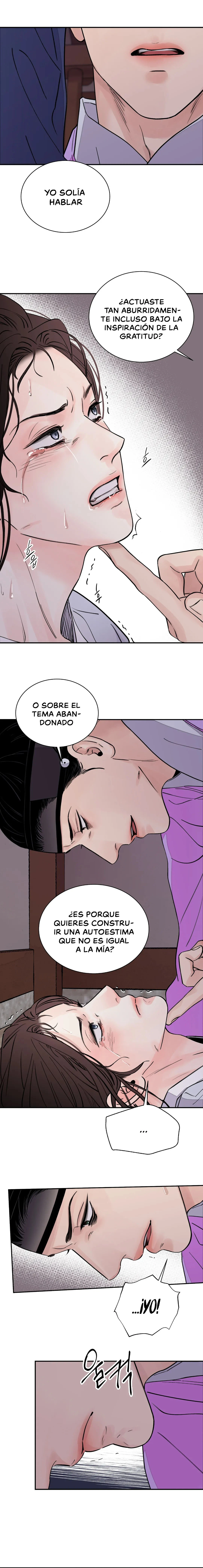 La Espada y la Flor Capitulo 17 página 17