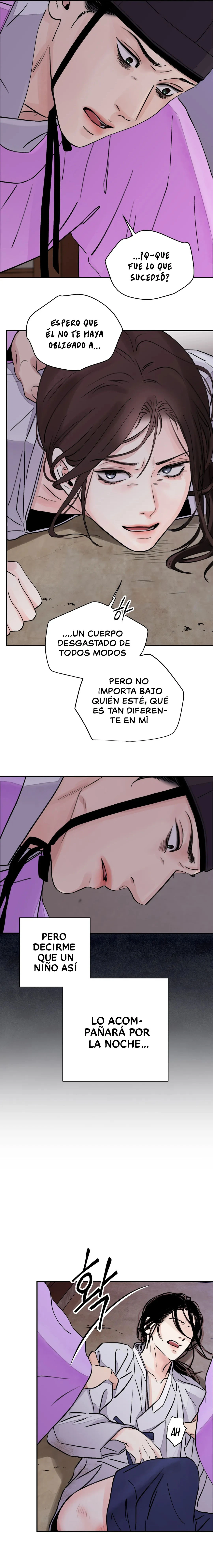 La Espada y la Flor Capitulo 17 página 5