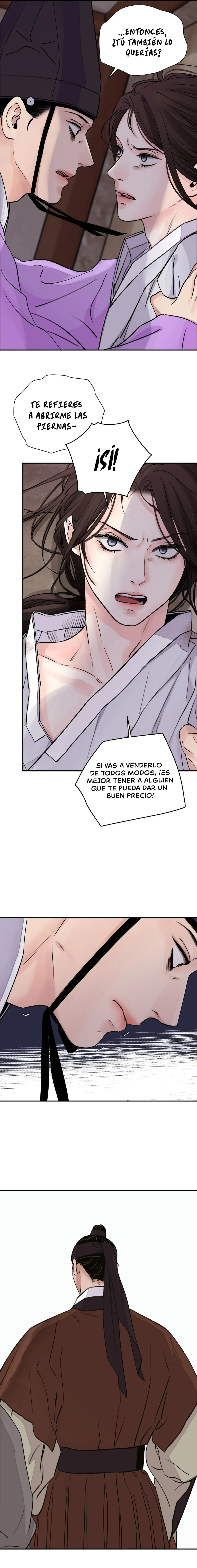 La Espada y la Flor Capitulo 17 página 6