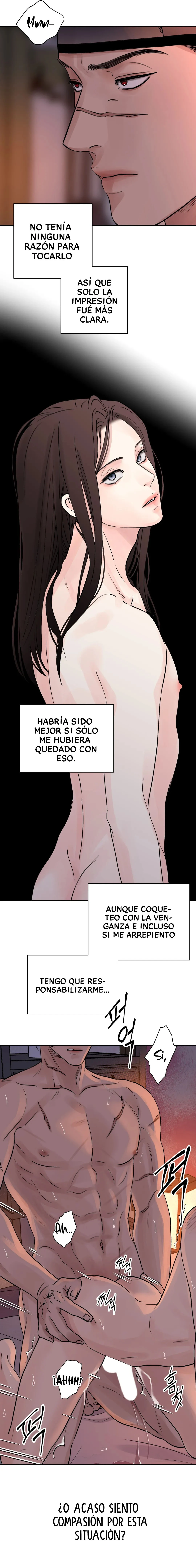 La Espada y la Flor Capitulo 18 página 12