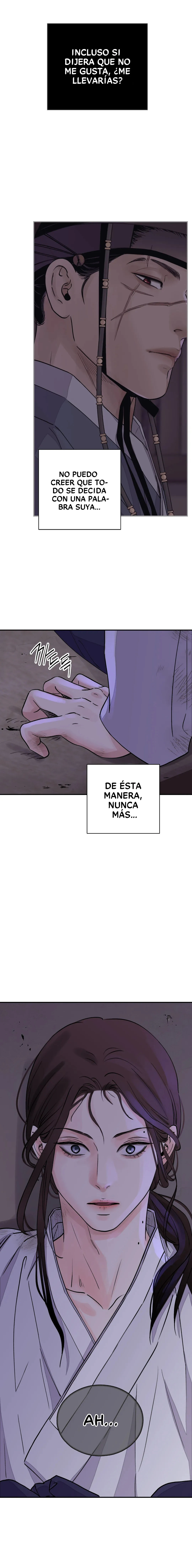 La Espada y la Flor Capitulo 18 página 16