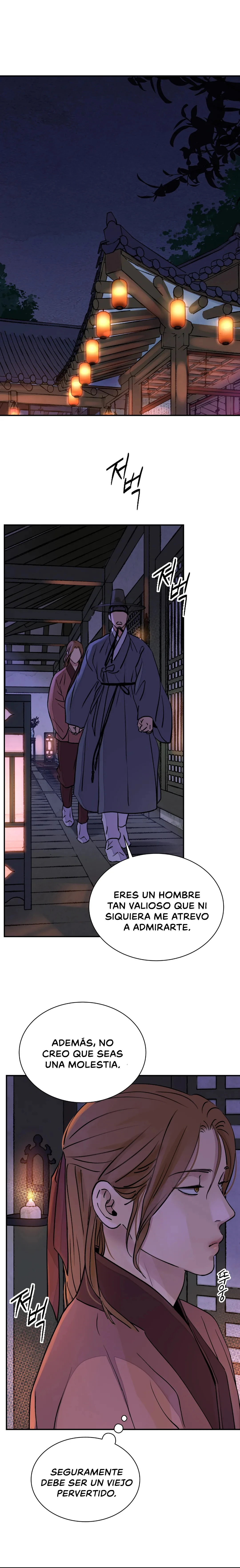 La Espada y la Flor Capitulo 18 página 4